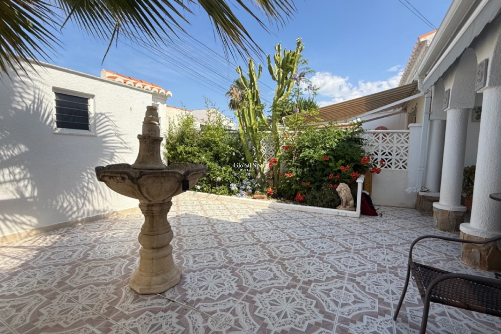 Wiederverkauf - HAUS -
TORREVIEJA - Costa Blanca Sur