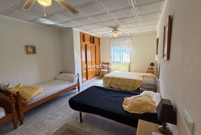 Wiederverkauf - HAUS -
TORREVIEJA - Costa Blanca Sur