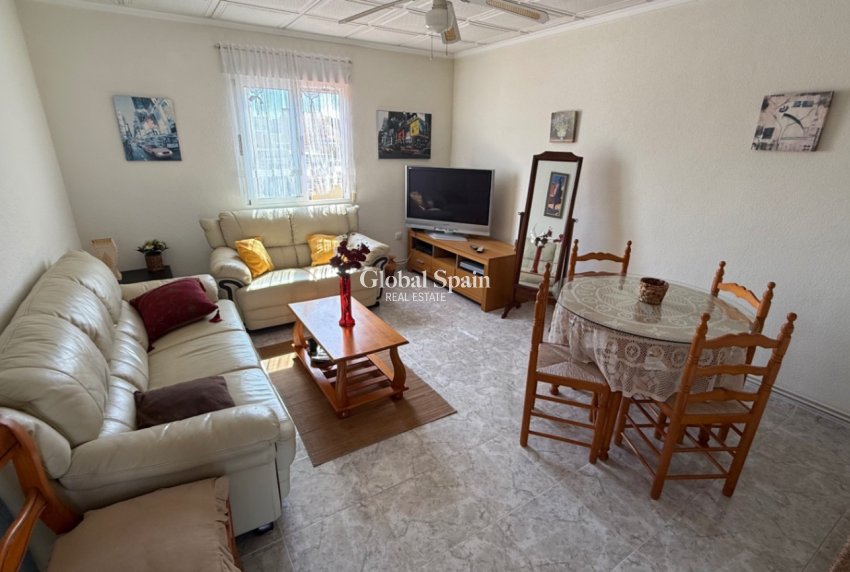 Wiederverkauf - HAUS -
TORREVIEJA - Costa Blanca Sur