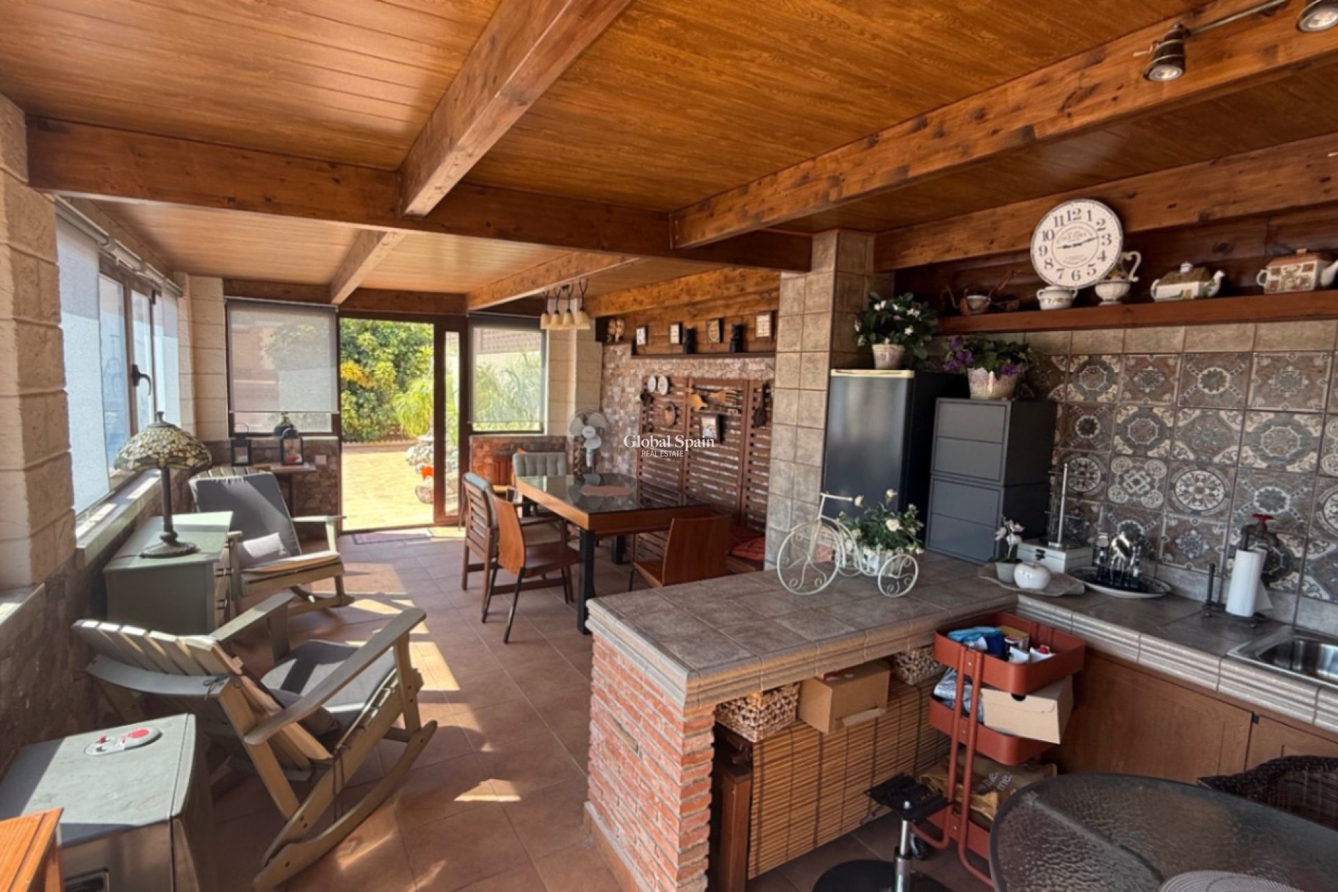 Wiederverkauf - HAUS -
TORREVIEJA - Costa Blanca Sur