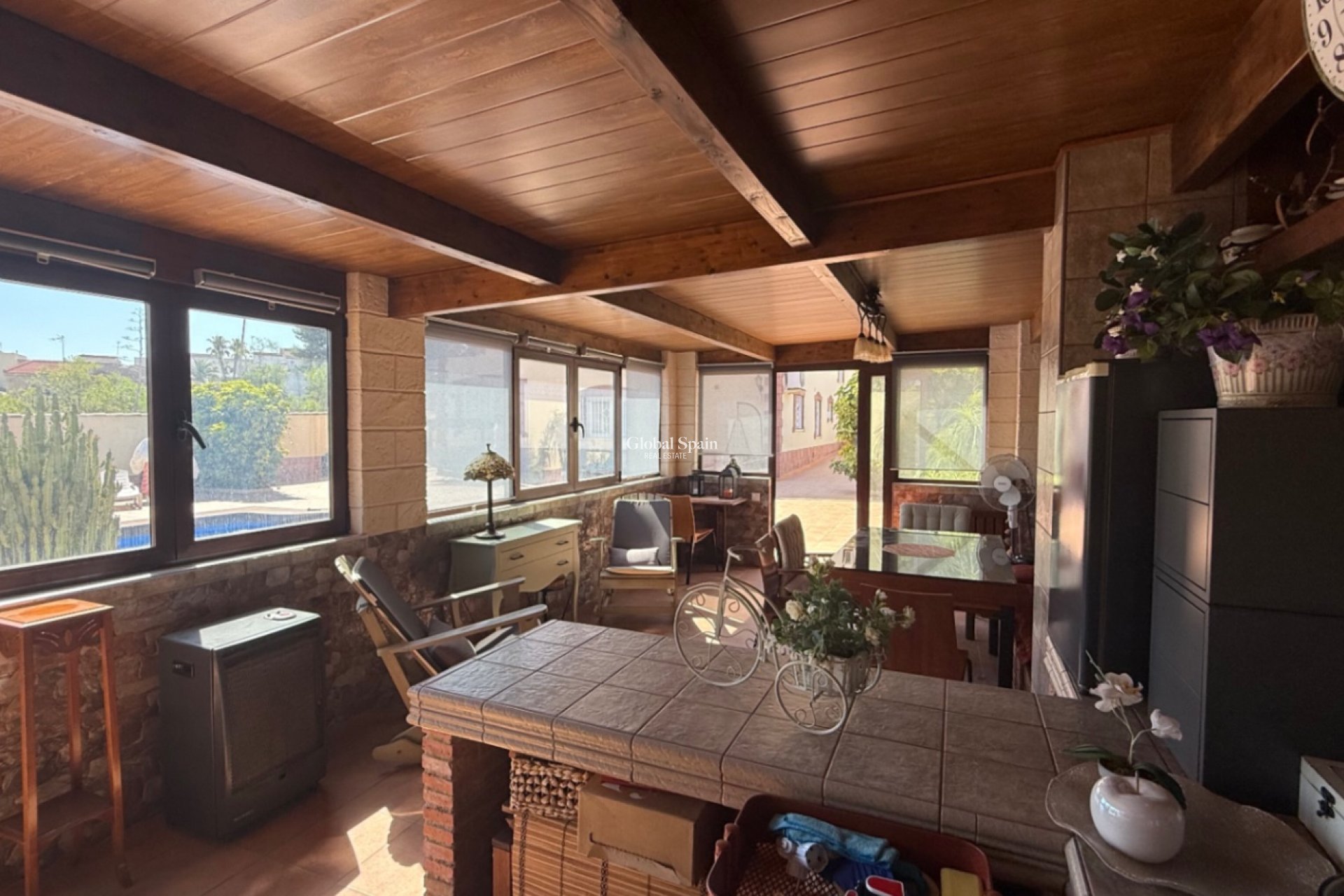 Wiederverkauf - HAUS -
TORREVIEJA - Costa Blanca Sur