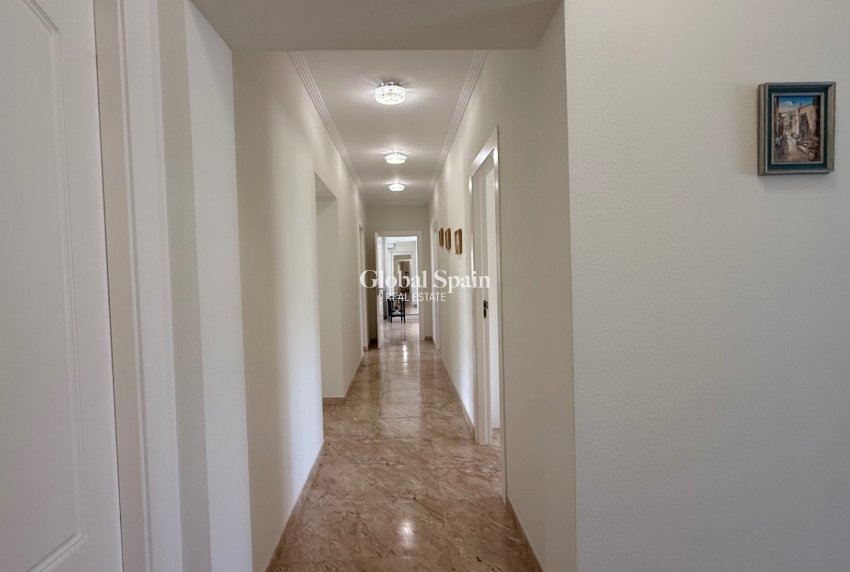 Wiederverkauf - HAUS -
TORREVIEJA - Costa Blanca Sur