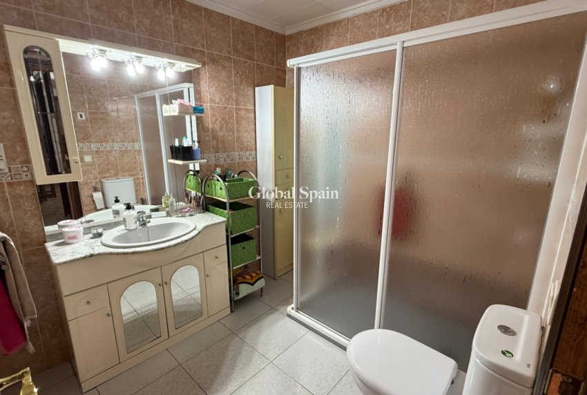 Wiederverkauf - HAUS -
TORREVIEJA - Costa Blanca Sur