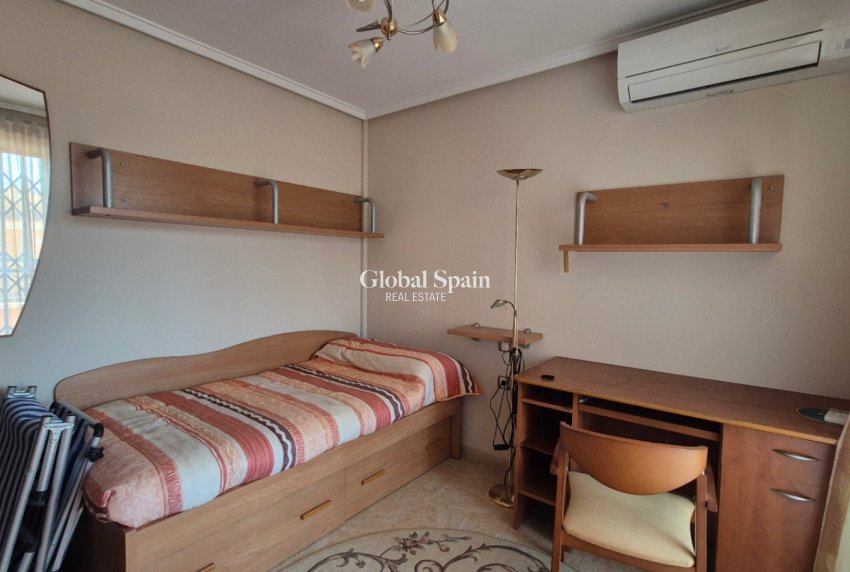 Wiederverkauf - HAUS -
TORREVIEJA - Costa Blanca Sur