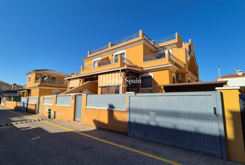 Wiederverkauf - HAUS -
TORREVIEJA - Costa Blanca Sur