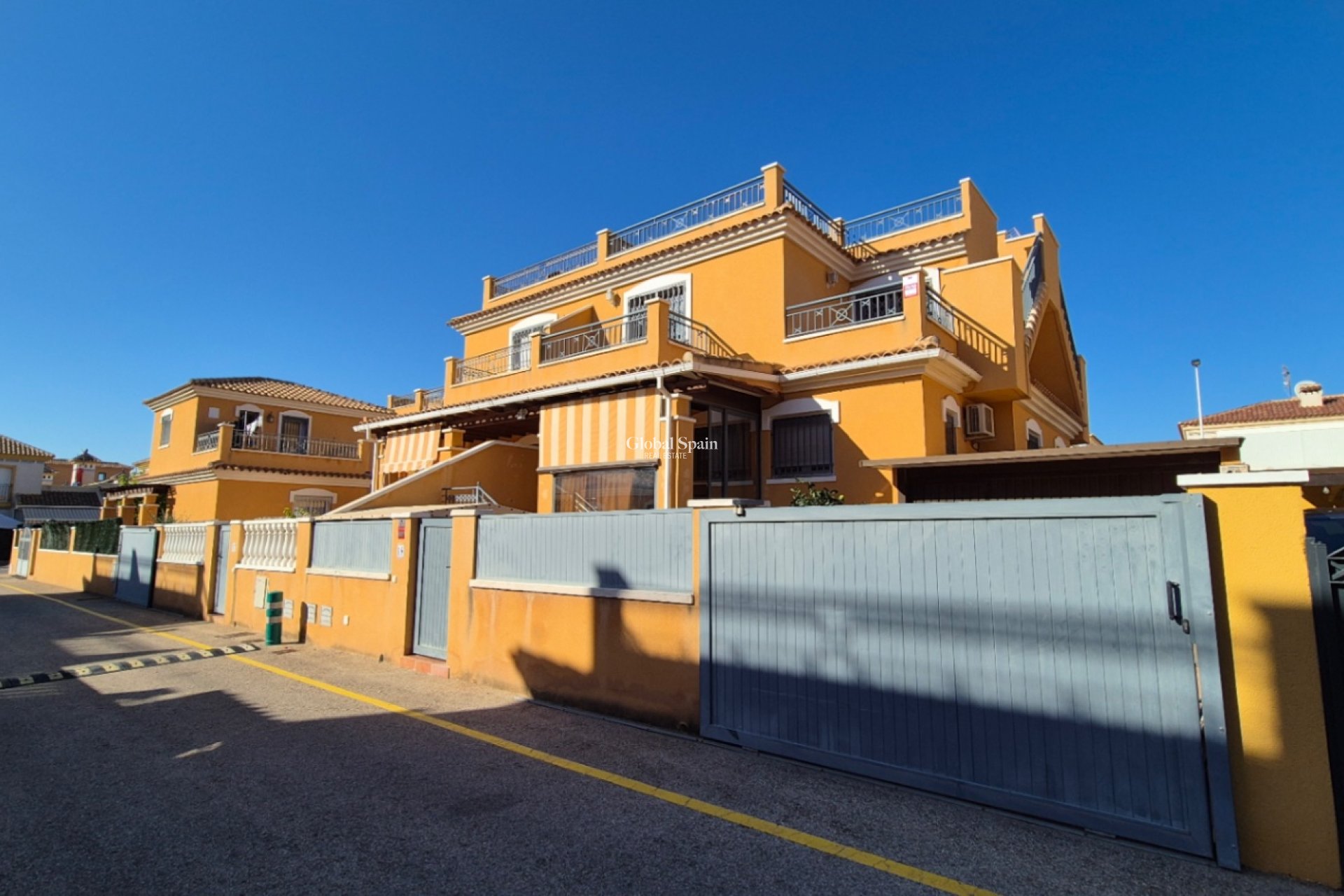 Wiederverkauf - HAUS -
TORREVIEJA - Costa Blanca Sur