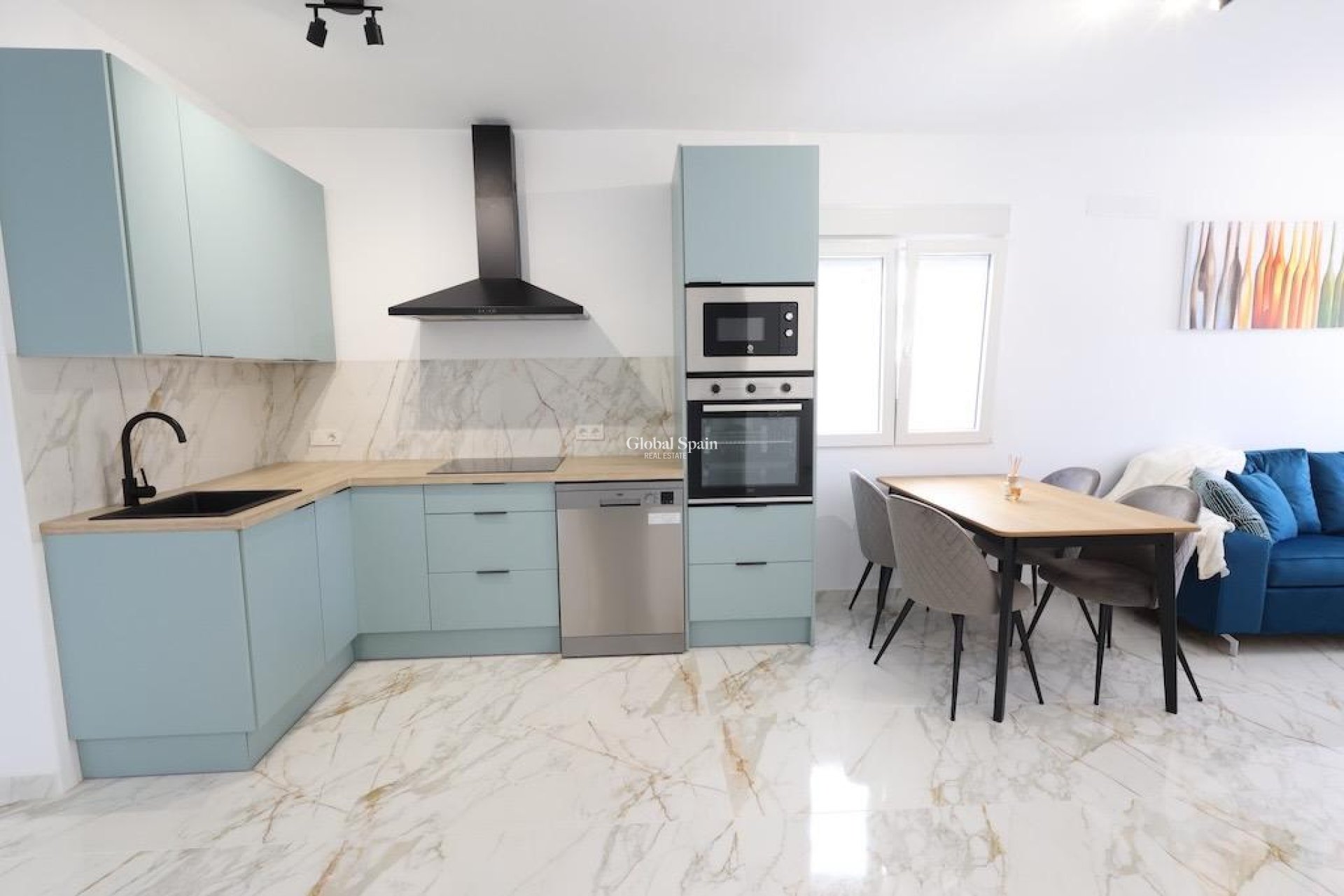 Wiederverkauf - HAUS -
TORREVIEJA - Costa Blanca