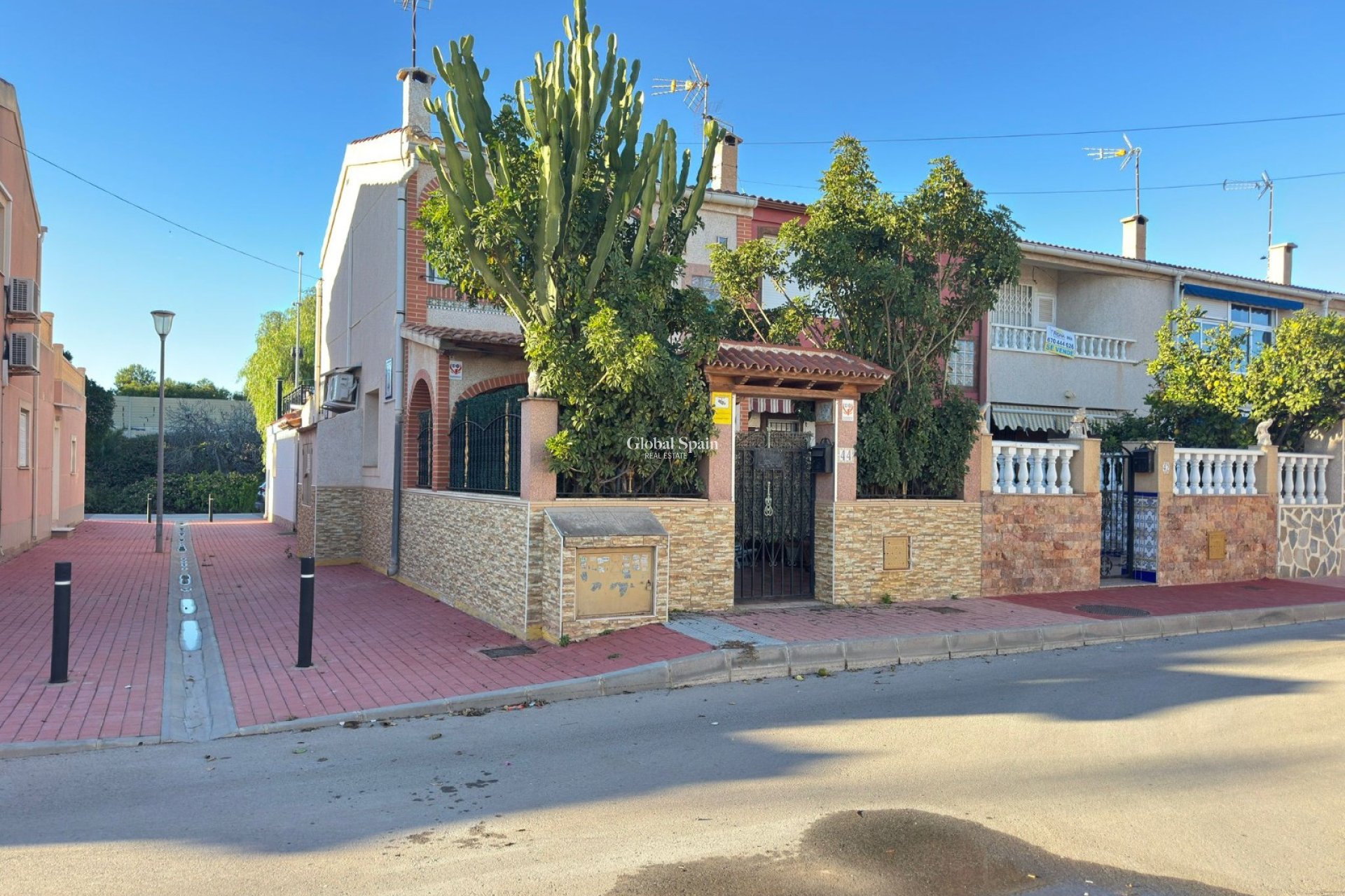 Wiederverkauf - HAUS -
TORREVIEJA - Costa Blanca