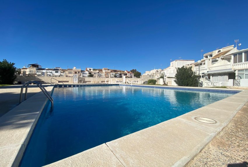 Wiederverkauf - HAUS -
TORREVIEJA - Costa Blanca