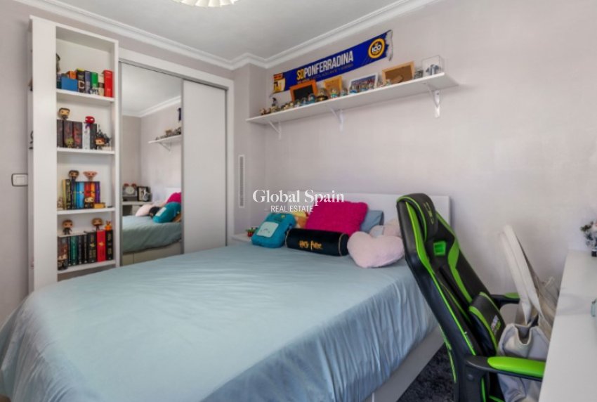 Wiederverkauf - HAUS -
TORREVIEJA - Costa Blanca