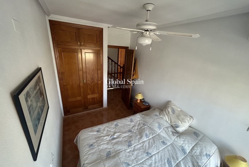 Wiederverkauf - HAUS -
TORREVIEJA - Costa Blanca