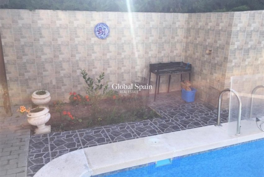 Wiederverkauf - HAUS -
TORREVIEJA - Costa Blanca