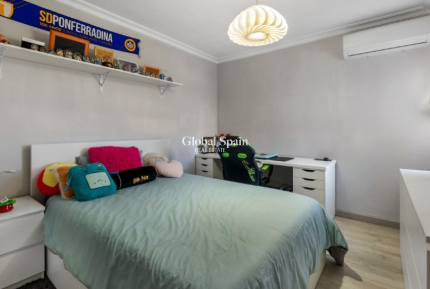 Wiederverkauf - HAUS -
TORREVIEJA - Costa Blanca