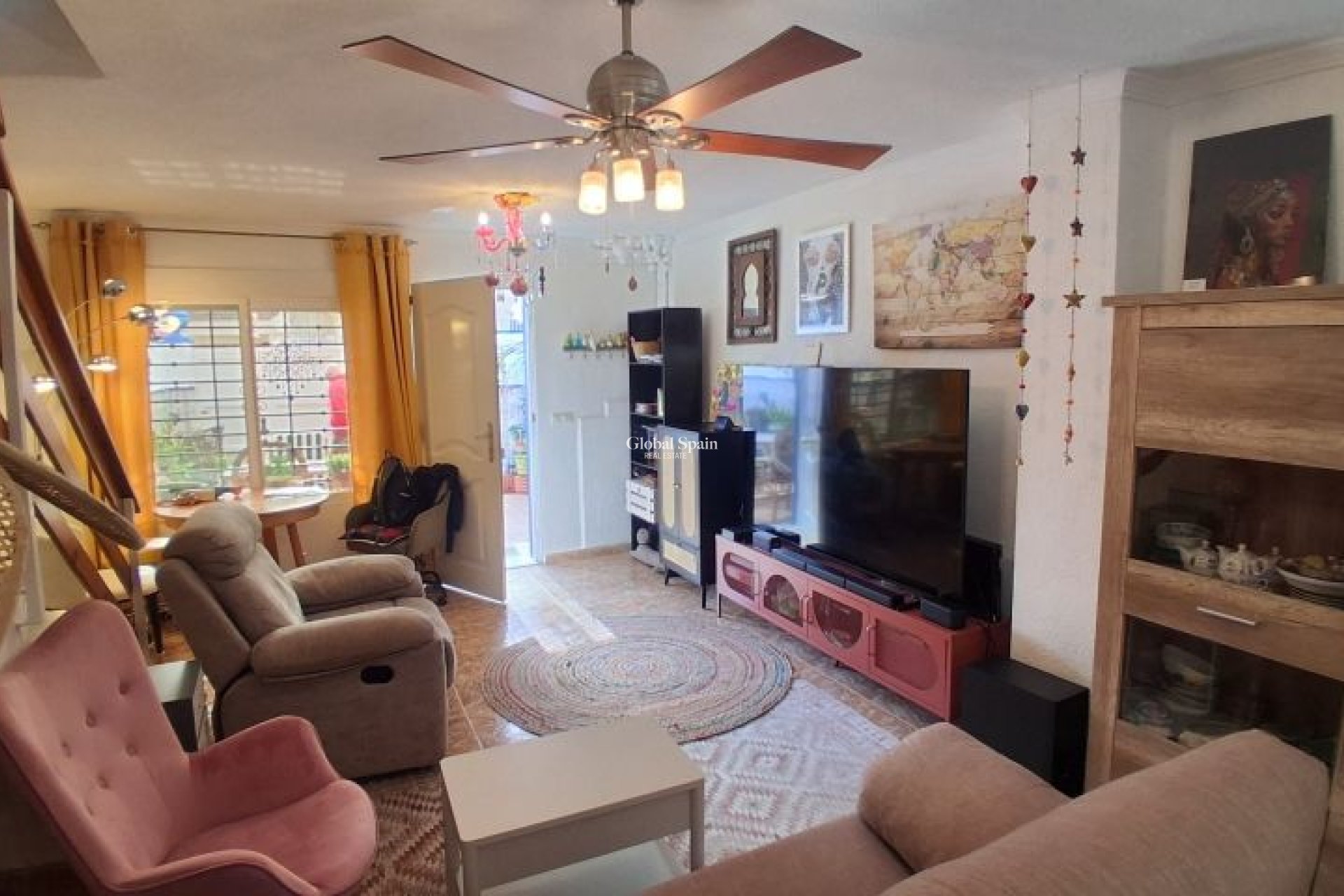 Wiederverkauf - HAUS -
TORREVIEJA - Costa Blanca