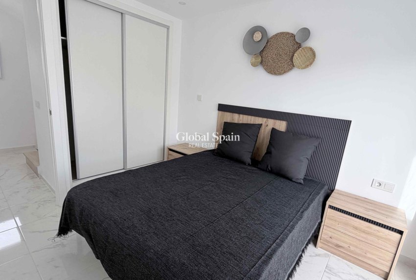 Wiederverkauf - HAUS -
TORREVIEJA - Costa Blanca