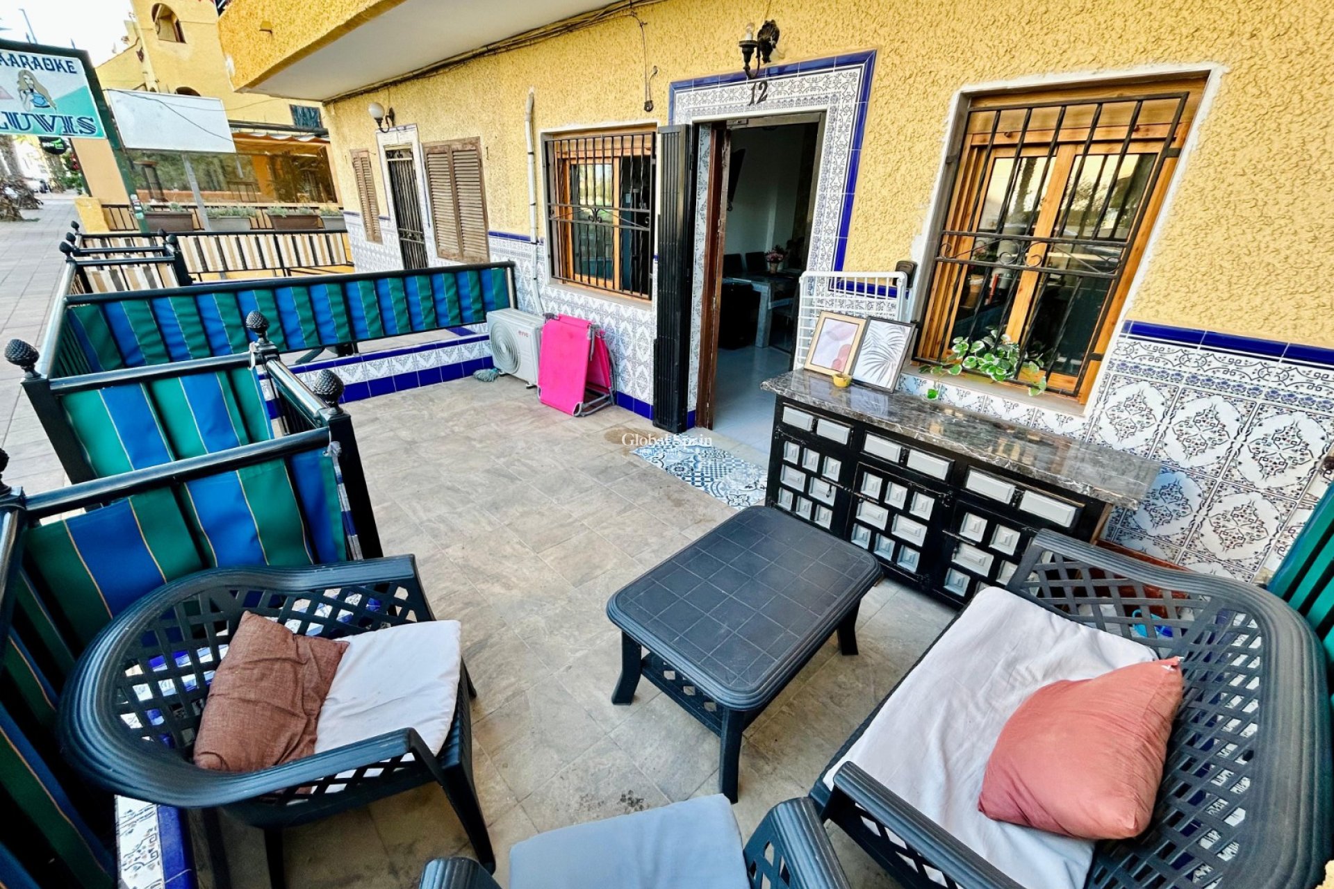 Wiederverkauf - HAUS -
TORREVIEJA - Costa Blanca