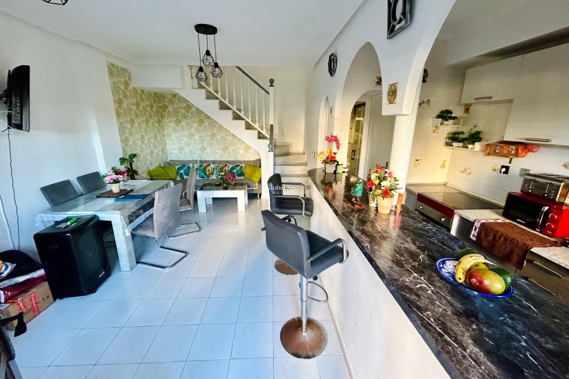 Wiederverkauf - HAUS -
TORREVIEJA - Costa Blanca