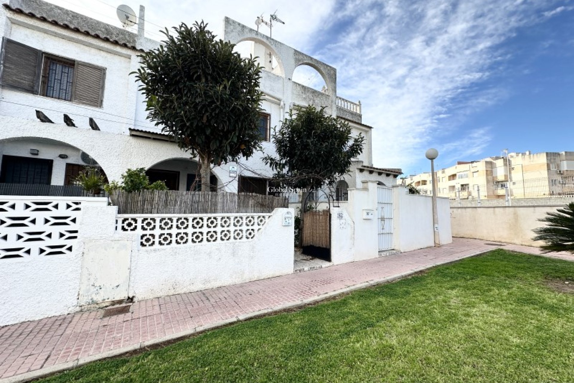Wiederverkauf - HAUS -
TORREVIEJA - Costa Blanca
