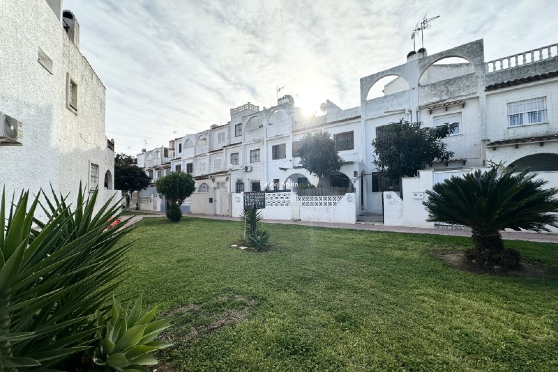 Wiederverkauf - HAUS -
TORREVIEJA - Costa Blanca
