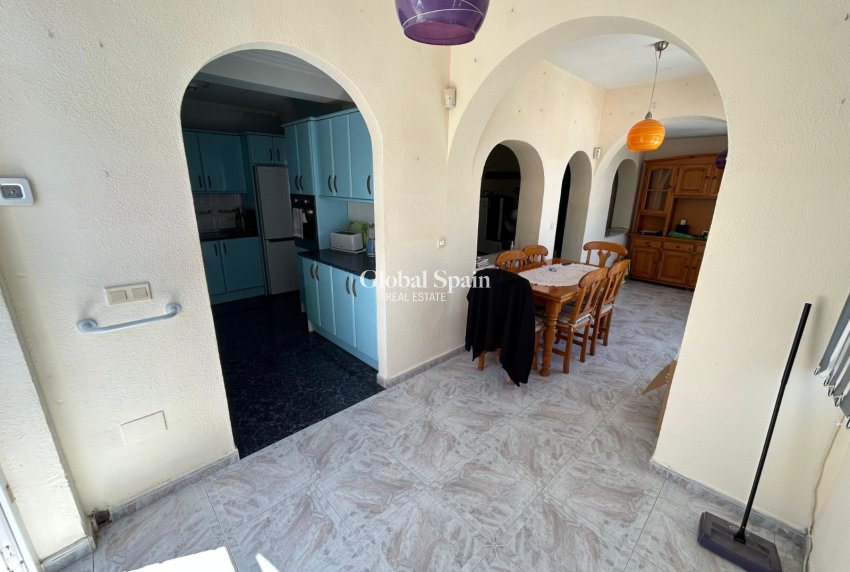 Wiederverkauf - HAUS -
TORREVIEJA - Costa Blanca