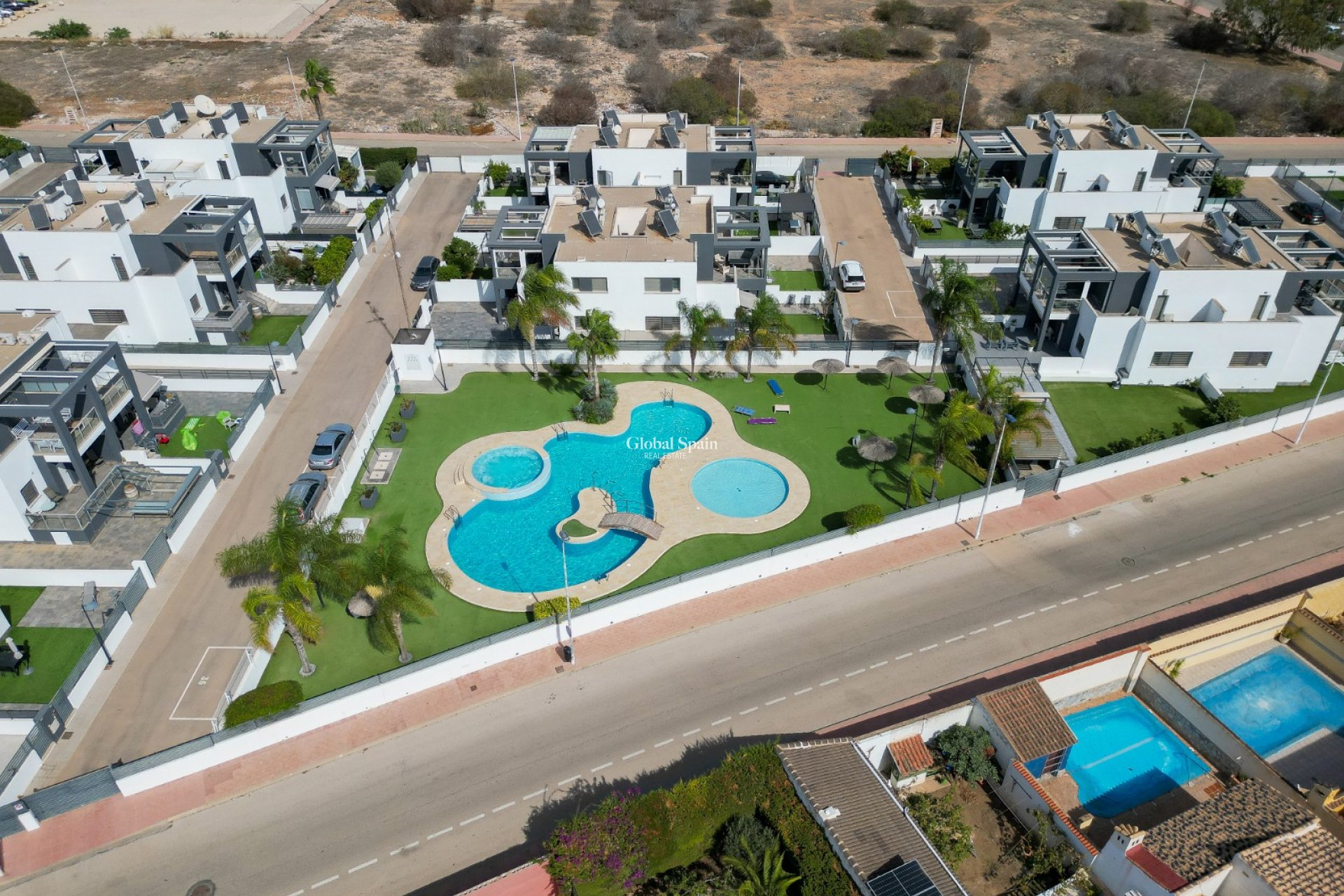 Wiederverkauf - HAUS -
TORREVIEJA - Costa Blanca