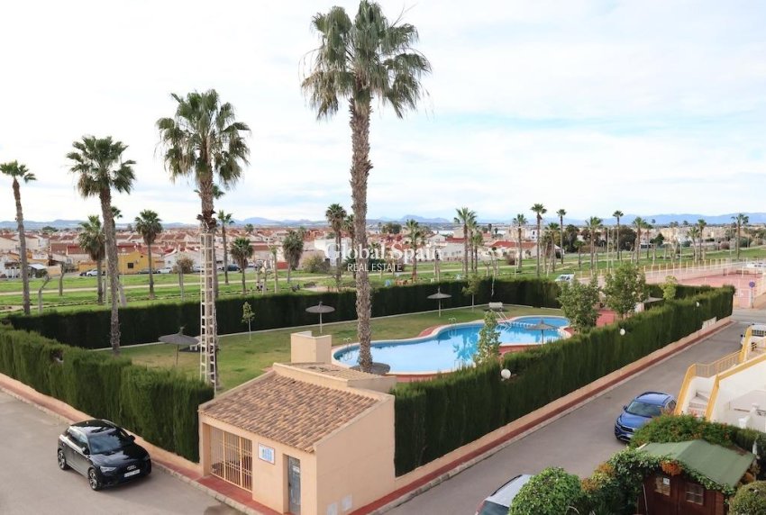 Wiederverkauf - HAUS -
TORREVIEJA - Costa Blanca