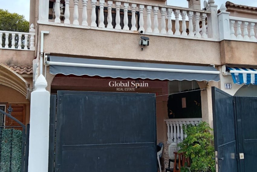 Wiederverkauf - HAUS -
TORREVIEJA - Costa Blanca