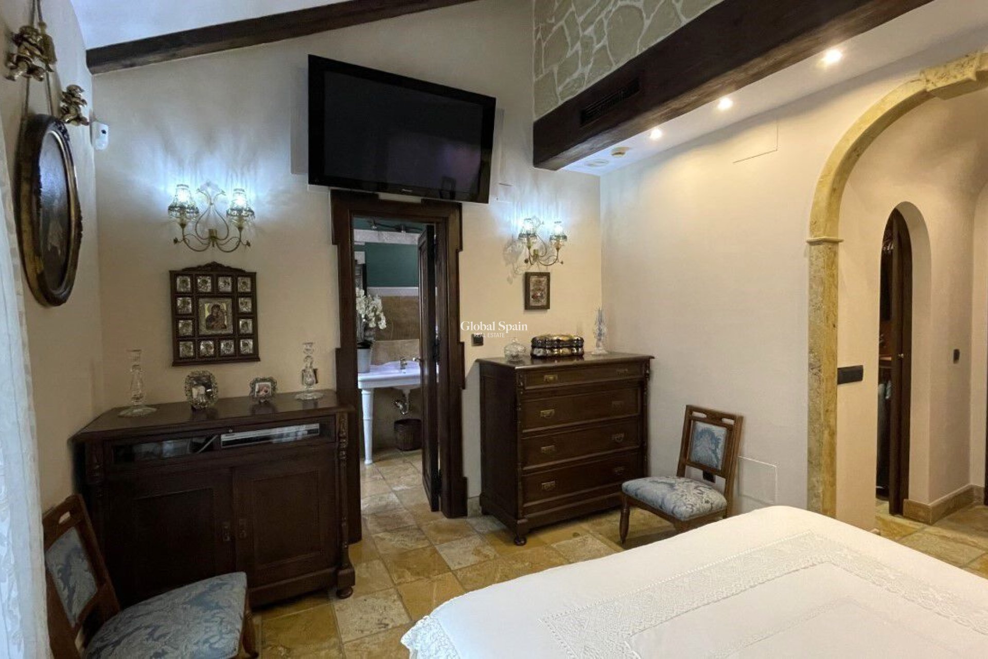 Wiederverkauf - HAUS -
TORREVIEJA - Costa Blanca