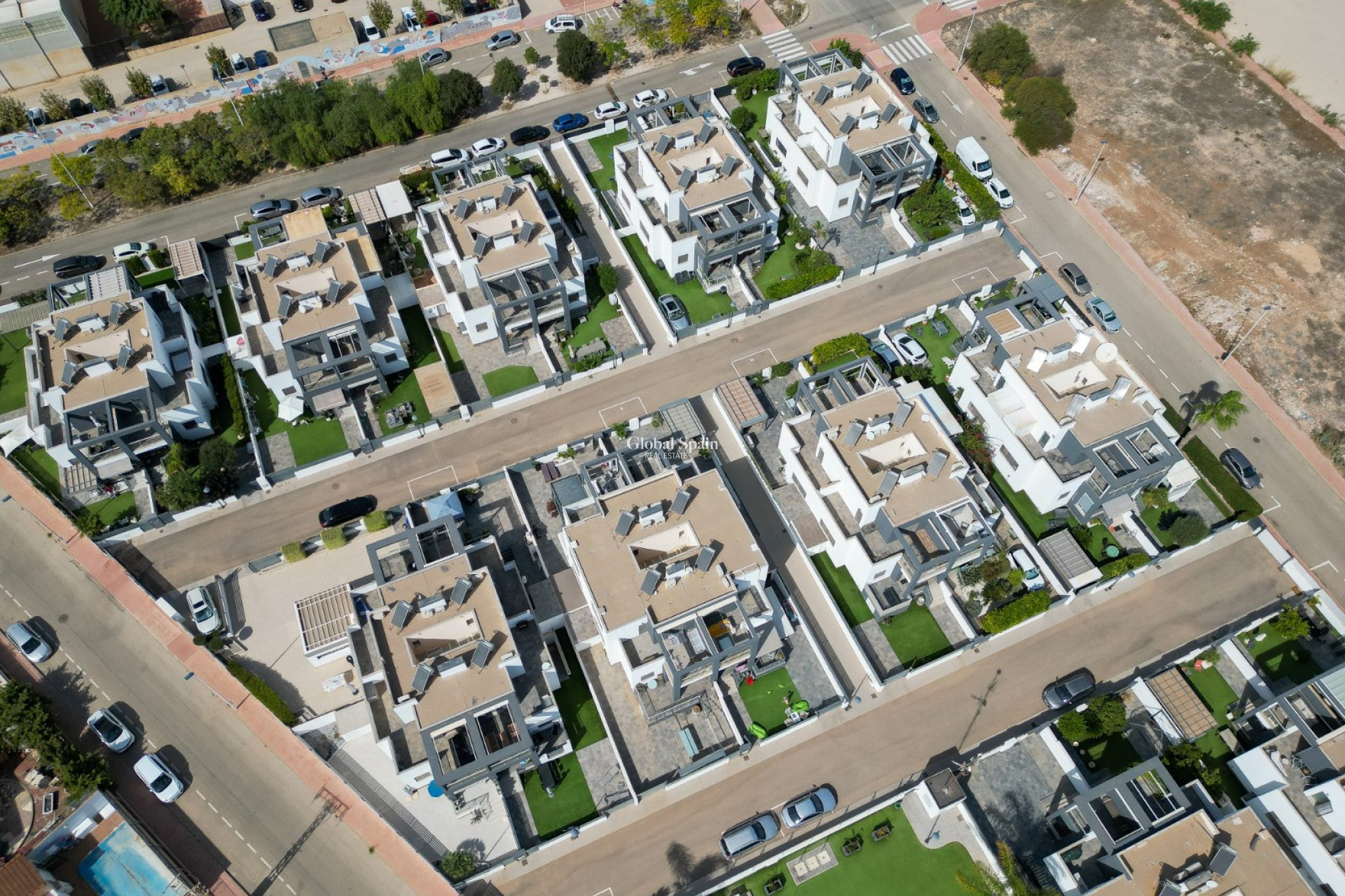 Wiederverkauf - HAUS -
TORREVIEJA - Costa Blanca