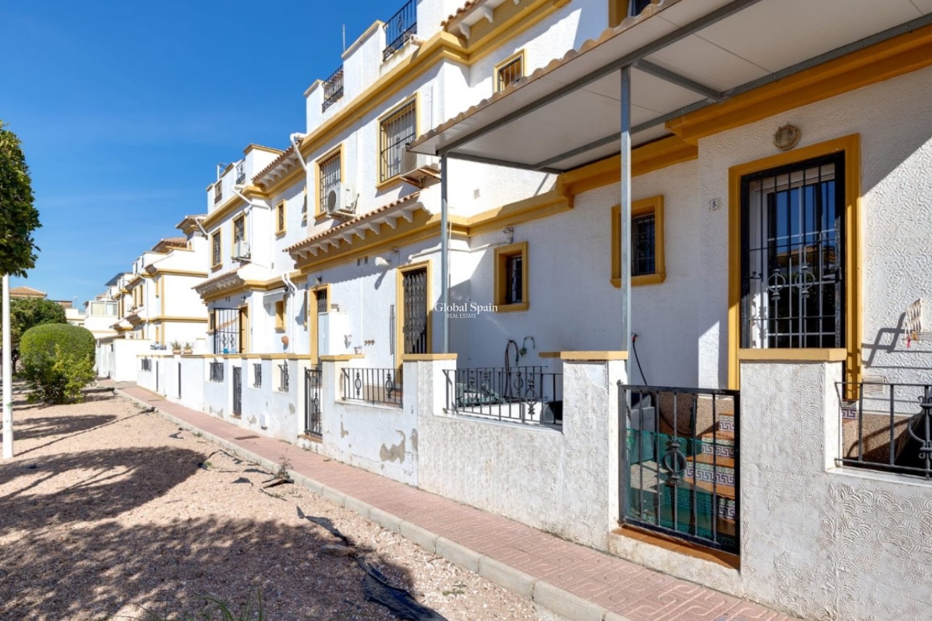 Wiederverkauf - HAUS -
TORREVIEJA - Costa Blanca