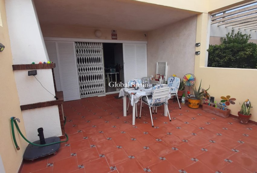 Wiederverkauf - HAUS -
TORREVIEJA - Costa Blanca