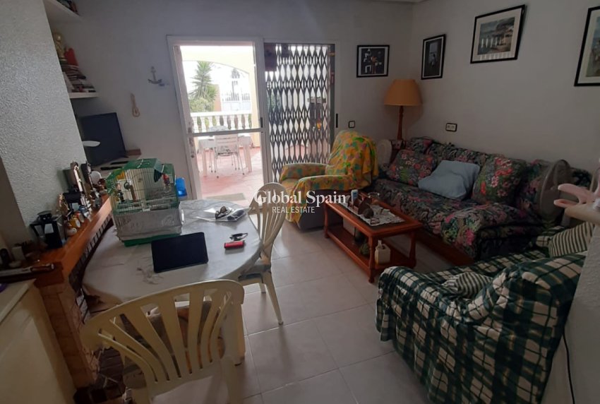 Wiederverkauf - HAUS -
TORREVIEJA - Costa Blanca