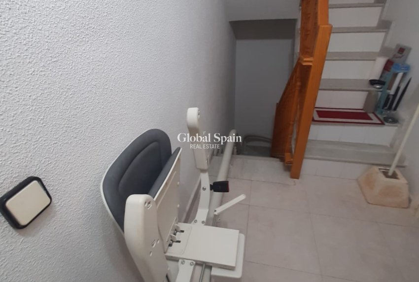 Wiederverkauf - HAUS -
TORREVIEJA - Costa Blanca