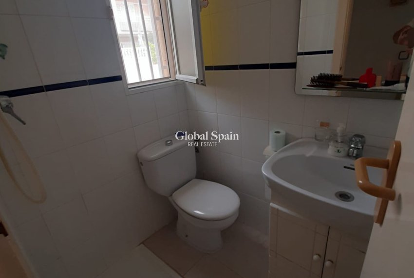 Wiederverkauf - HAUS -
TORREVIEJA - Costa Blanca