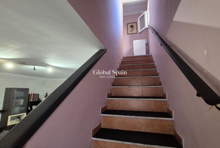 Wiederverkauf - HAUS -
TORREVIEJA - Costa Blanca