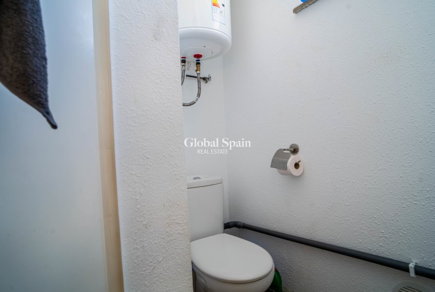 Wiederverkauf - HAUS -
TORREVIEJA - Costa Blanca