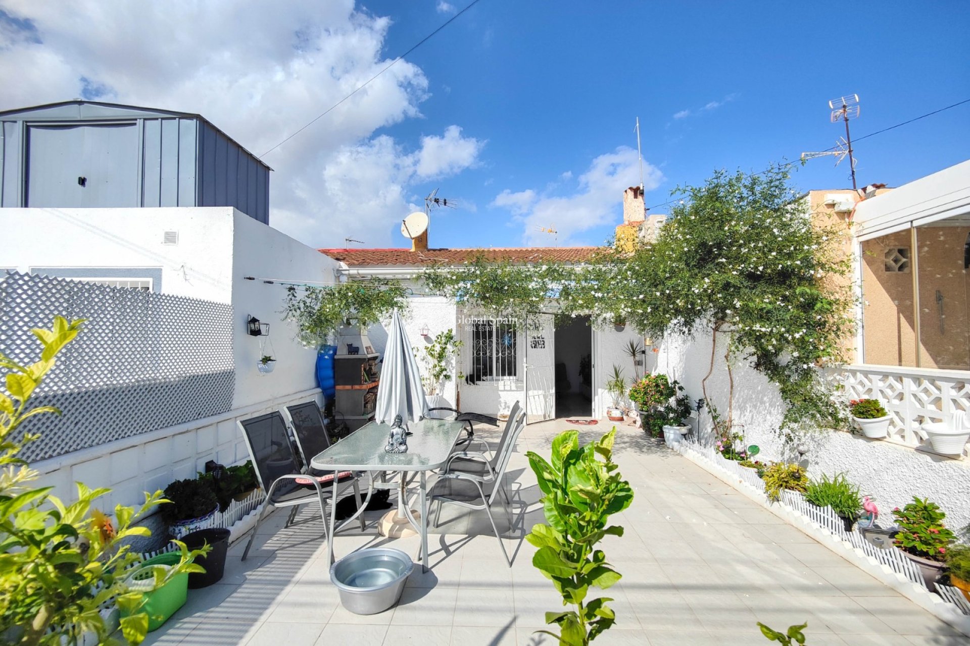 Wiederverkauf - HAUS -
TORREVIEJA - Costa Blanca