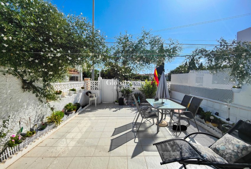 Wiederverkauf - HAUS -
TORREVIEJA - Costa Blanca