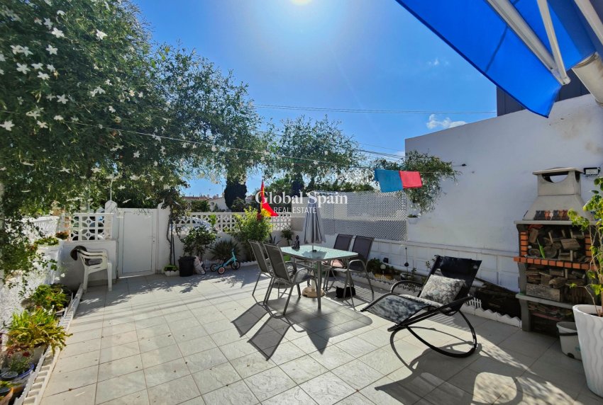 Wiederverkauf - HAUS -
TORREVIEJA - Costa Blanca