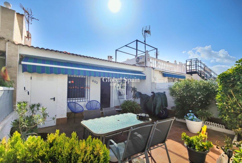 Wiederverkauf - HAUS -
TORREVIEJA - Costa Blanca