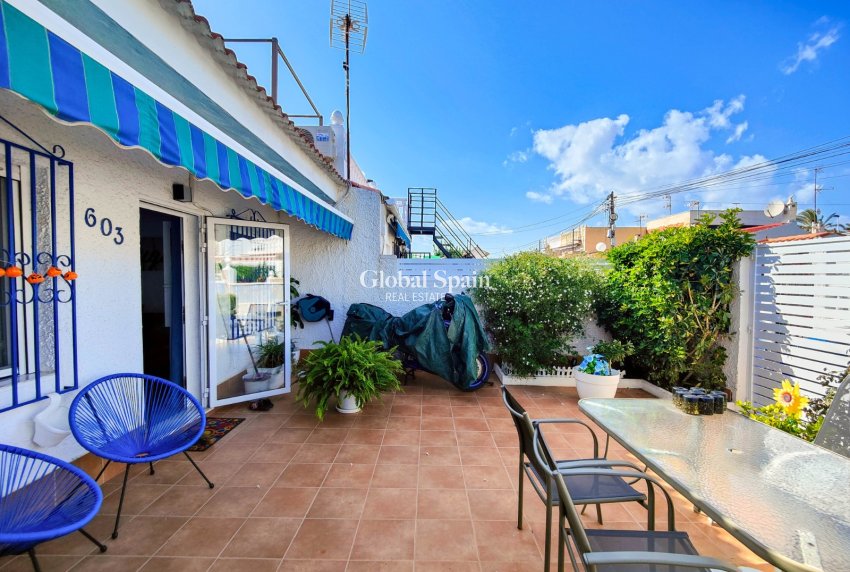 Wiederverkauf - HAUS -
TORREVIEJA - Costa Blanca