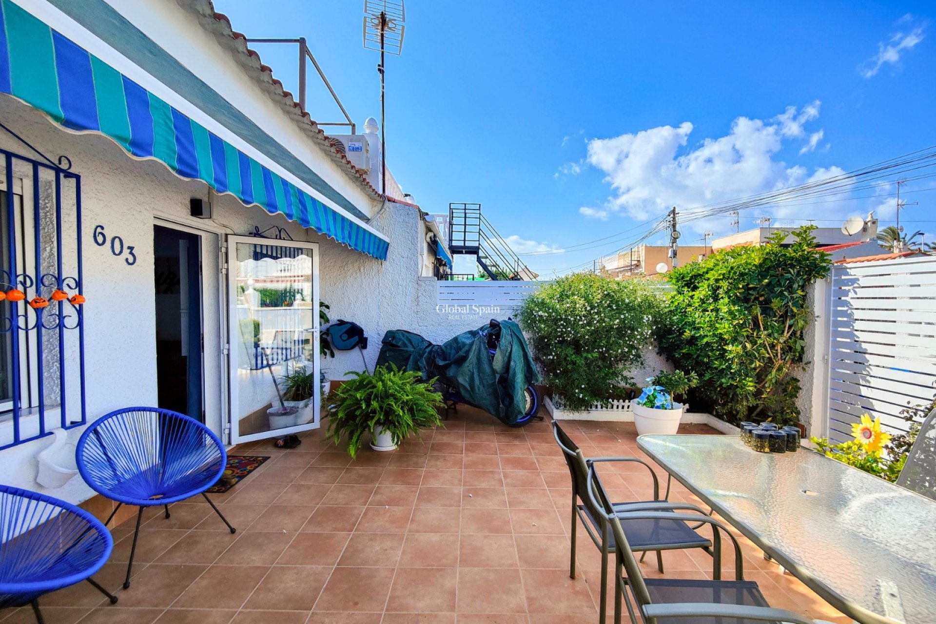 Wiederverkauf - HAUS -
TORREVIEJA - Costa Blanca