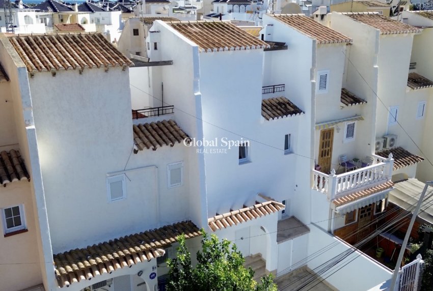 Wiederverkauf - HAUS -
TORREVIEJA - Costa Blanca
