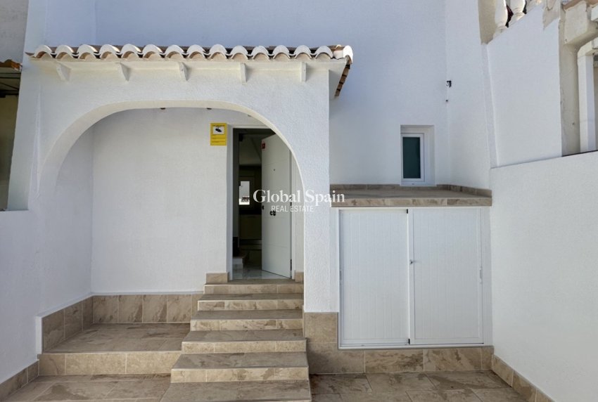 Wiederverkauf - HAUS -
TORREVIEJA - Costa Blanca