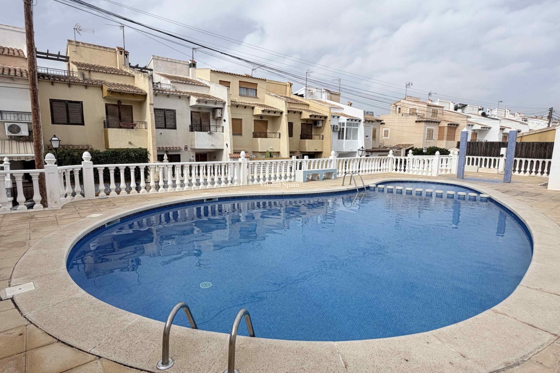 Wiederverkauf - HAUS -
TORREVIEJA - Costa Blanca
