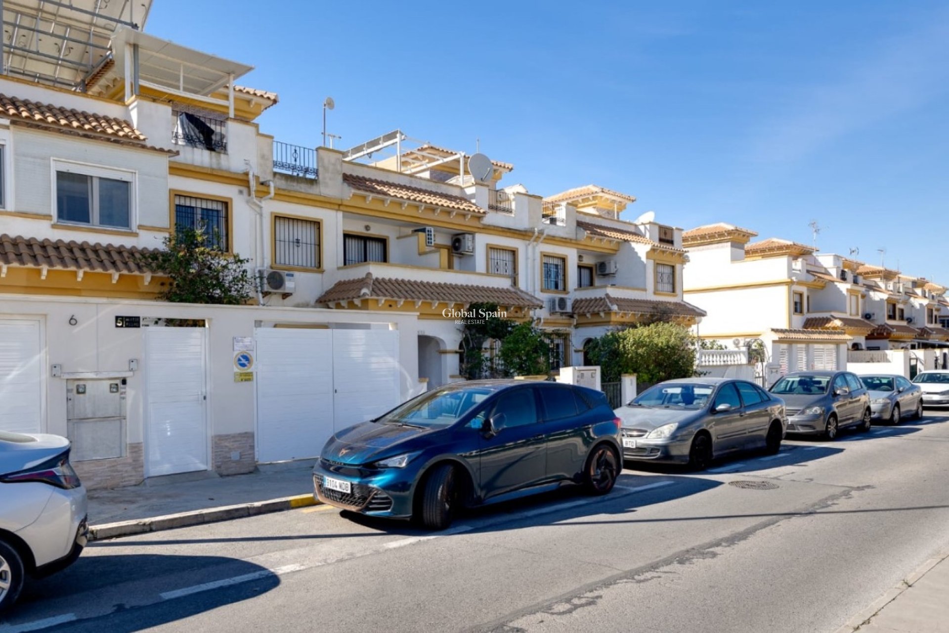Wiederverkauf - HAUS -
TORREVIEJA - Costa Blanca