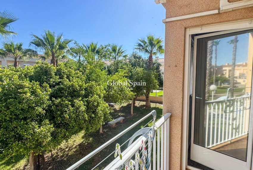 Wiederverkauf - HAUS -
TORREVIEJA - Costa Blanca