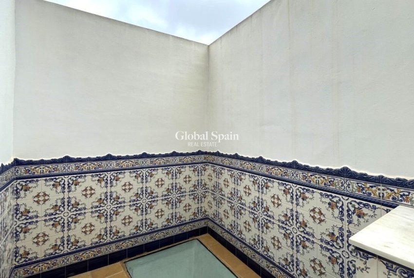 Wiederverkauf - HAUS -
TORREVIEJA - Costa Blanca