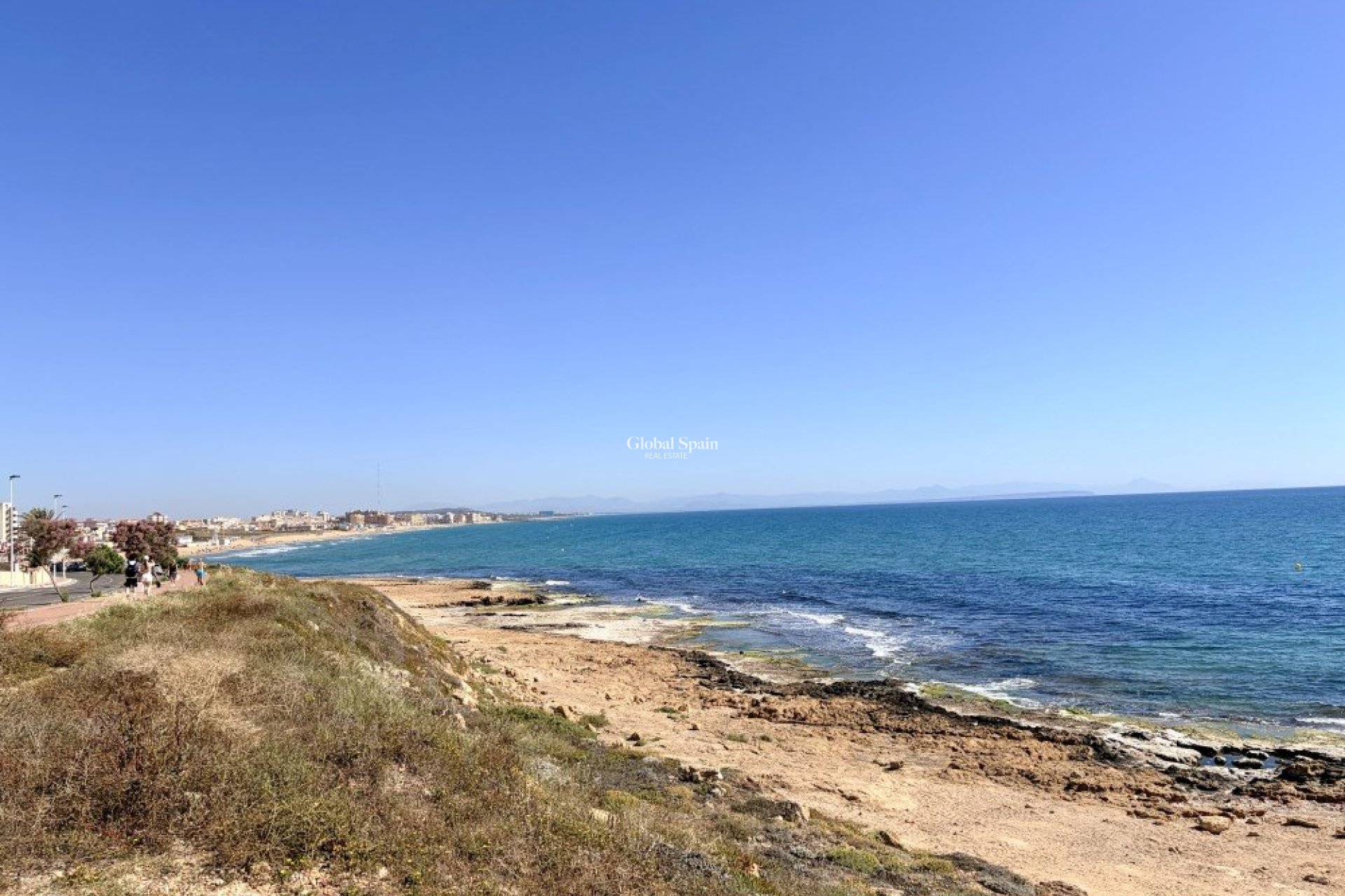 Wiederverkauf - HAUS -
TORREVIEJA - Costa Blanca