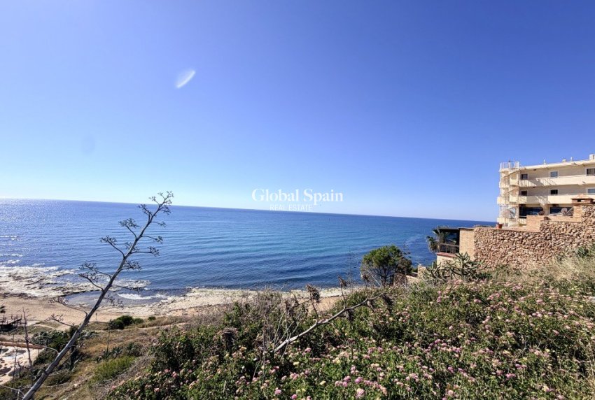 Wiederverkauf - HAUS -
TORREVIEJA - Costa Blanca